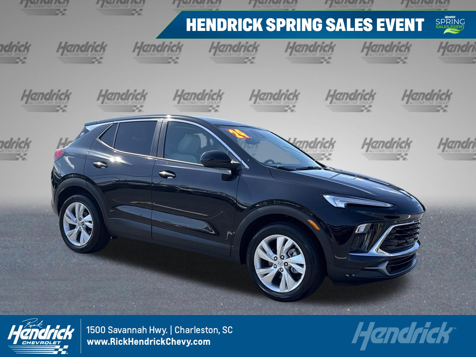 Used 2024 Buick Encore GX Preferred image 1