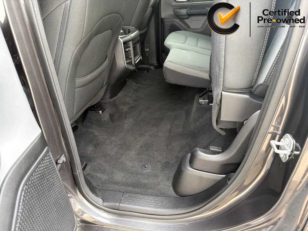 Certified 2022 RAM 1500 Big Horn RWD image 42