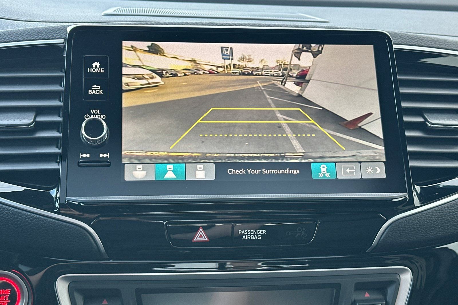 Used 2025 Honda Ridgeline Black Edition image 22