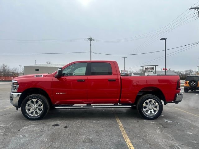 New 2026 RAM 2500 Big Horn image 5