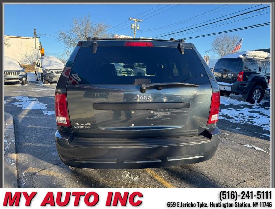 Used 2008 Jeep Grand Cherokee Laredo image 5