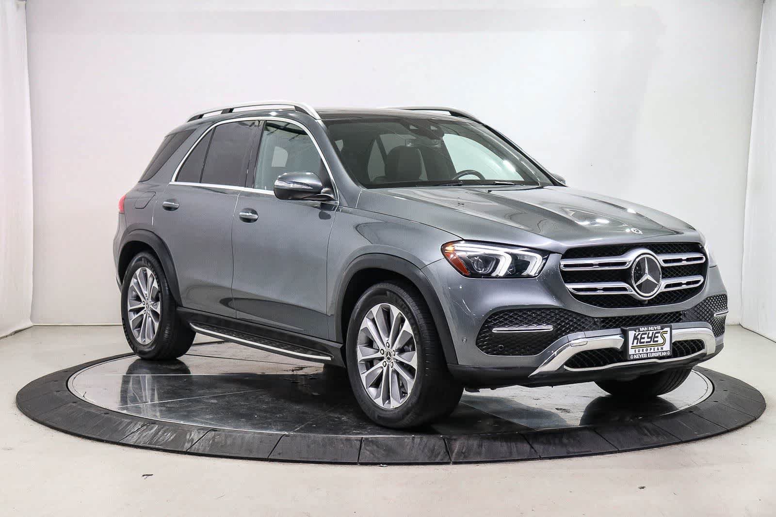 Used 2023 Mercedes-Benz GLE 350 4MATIC image 5