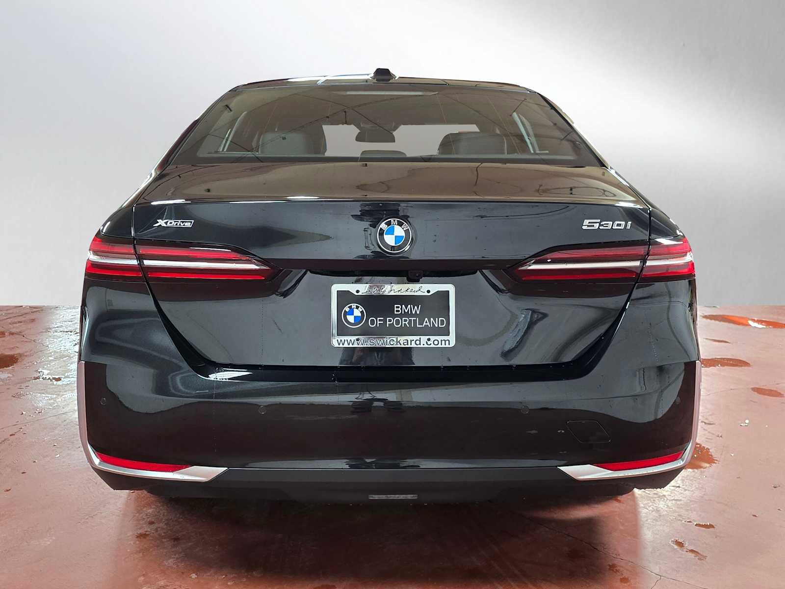 New 2026 BMW 530i xDrive 530i xDrive image 4