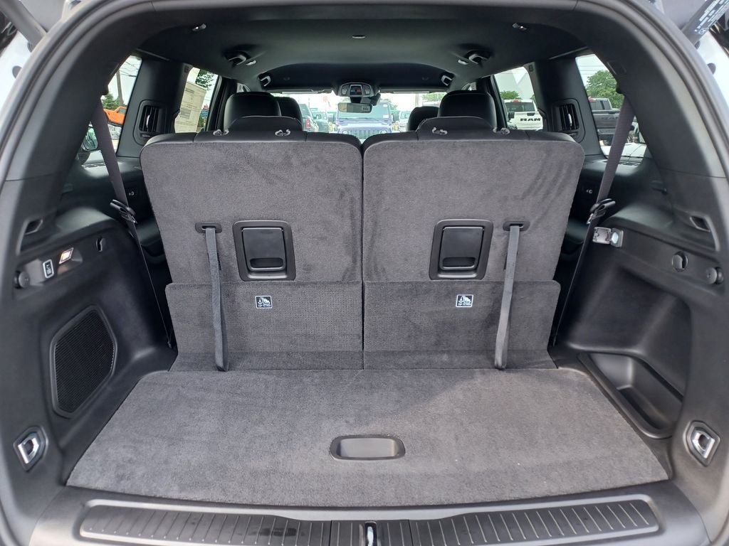 New 2026 Jeep Grand Cherokee L Limited AWD/4WD image 27