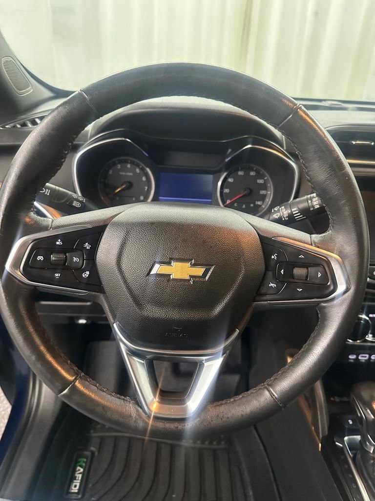 Used 2022 Chevrolet TrailBlazer ACTIV w/ Sun and Liftgate Package image 15