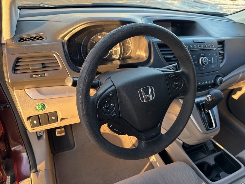Used 2014 Honda CR-V LX image 10