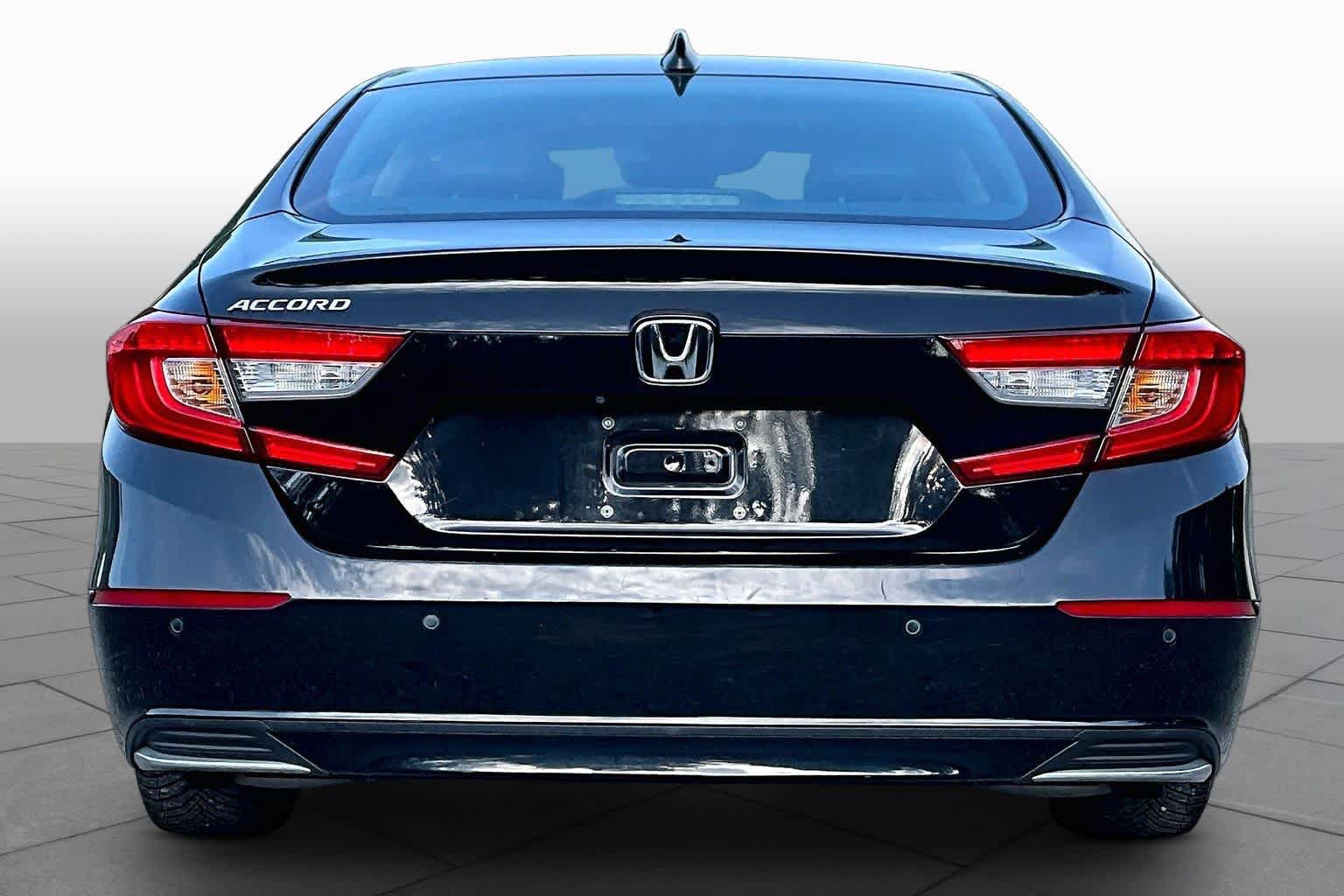 Used 2021 Honda Accord EX-L image 5