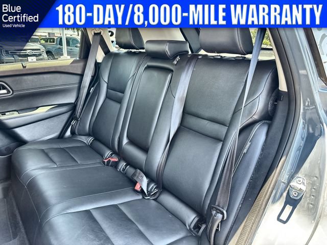 Used 2021 Nissan Rogue SL FWD image 32