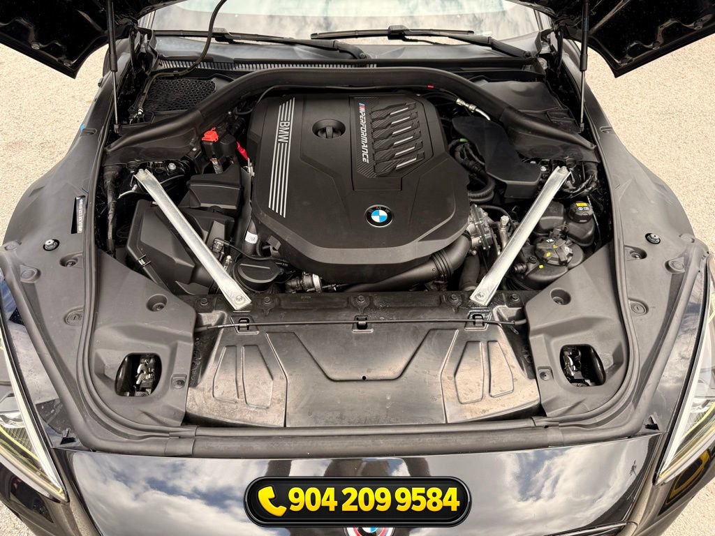Used 2020 BMW Z4 M40i w/ Executive Package RWD image 32