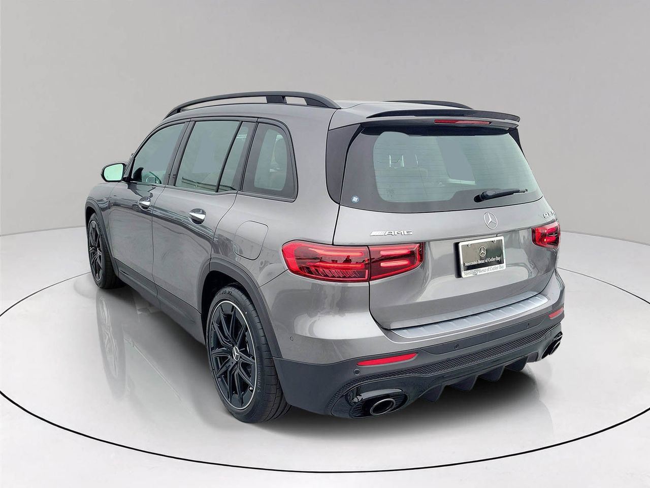 New 2026 Mercedes-Benz GLB 35 AMG 4MATIC image 4