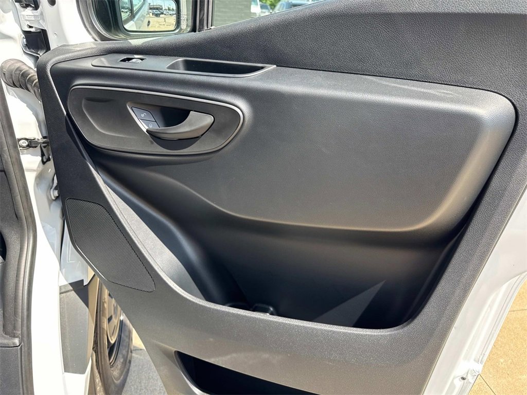 New 2025 Mercedes-Benz Sprinter 2500 image 17