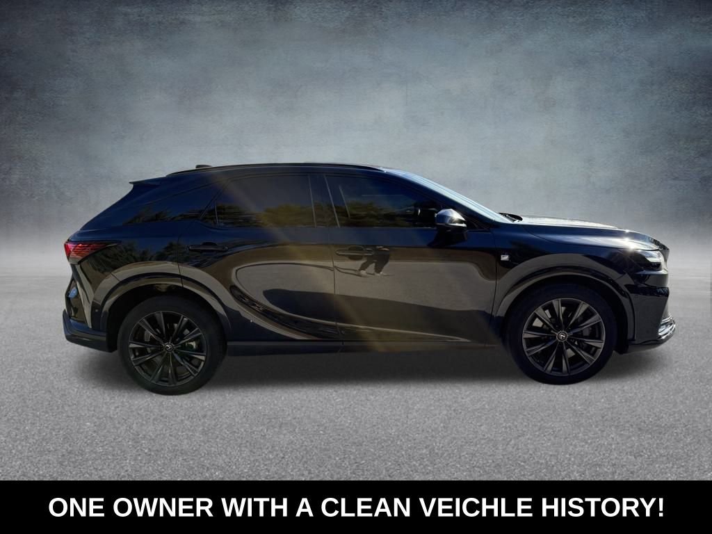 Used 2024 Lexus RX 350 F Sport w/ Convenience Package image 7