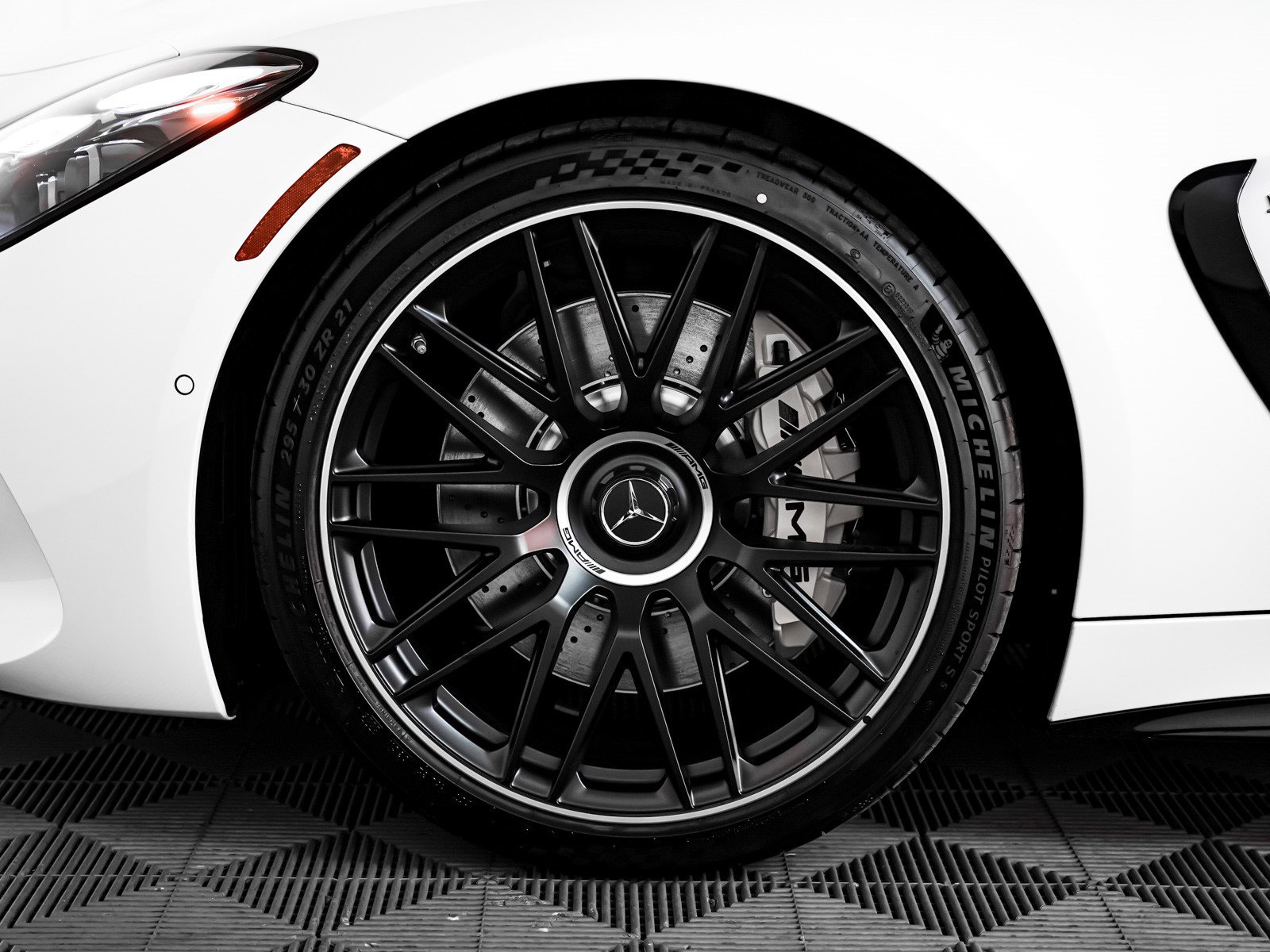 New 2026 Mercedes-Benz AMG GT 55 image 8