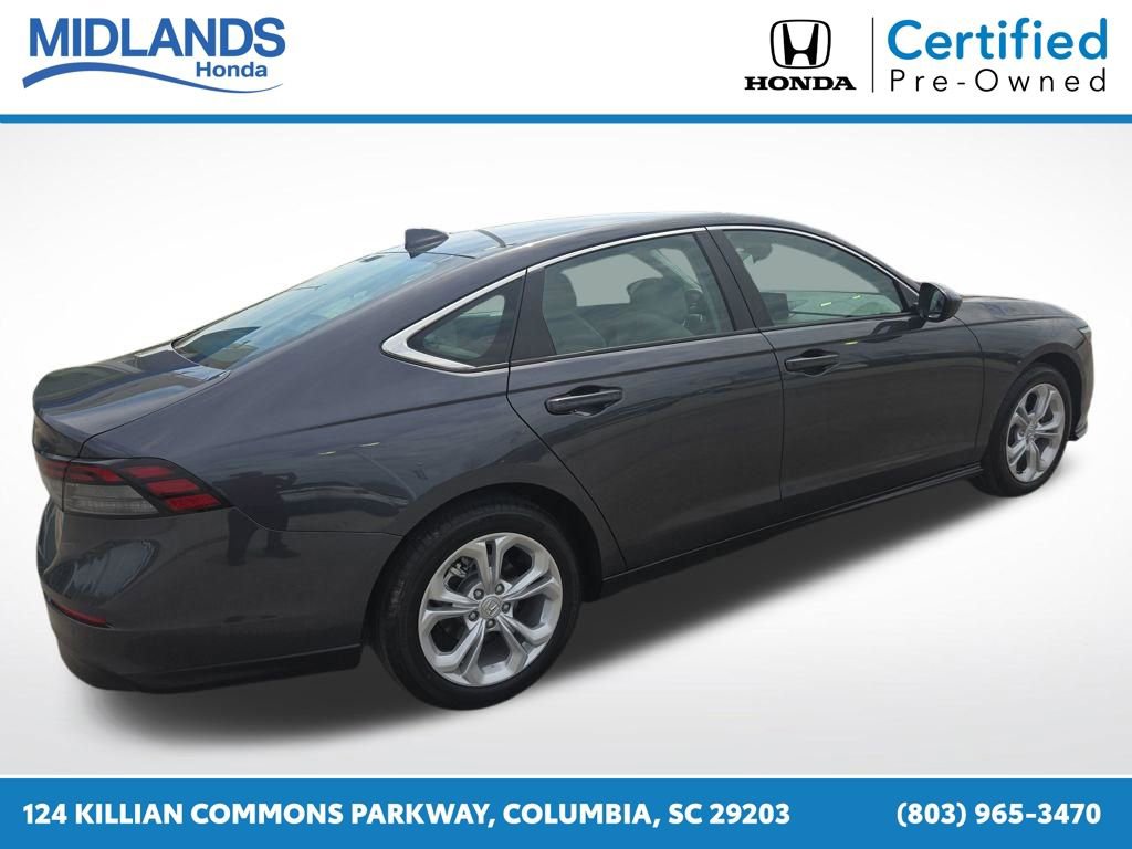 Used 2025 Honda Accord LX image 7