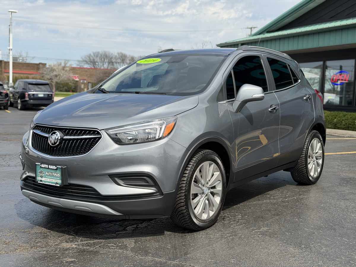 Used 2019 Buick Encore Preferred image 5