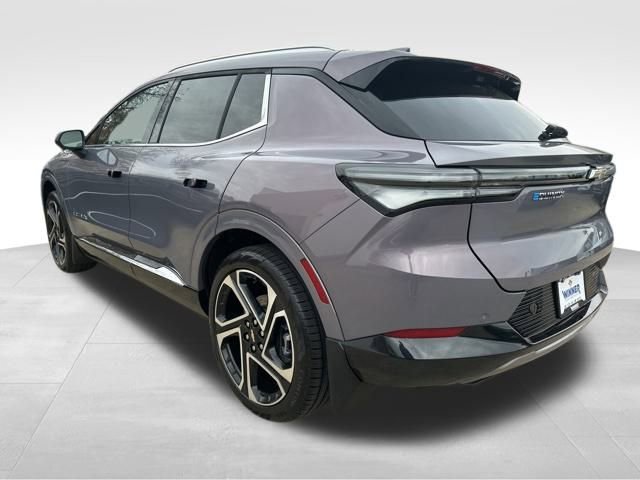 New 2026 Chevrolet Equinox EV LT image 3