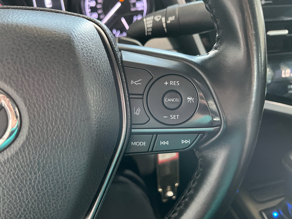 Used 2023 Toyota Camry SE FWD image 18
