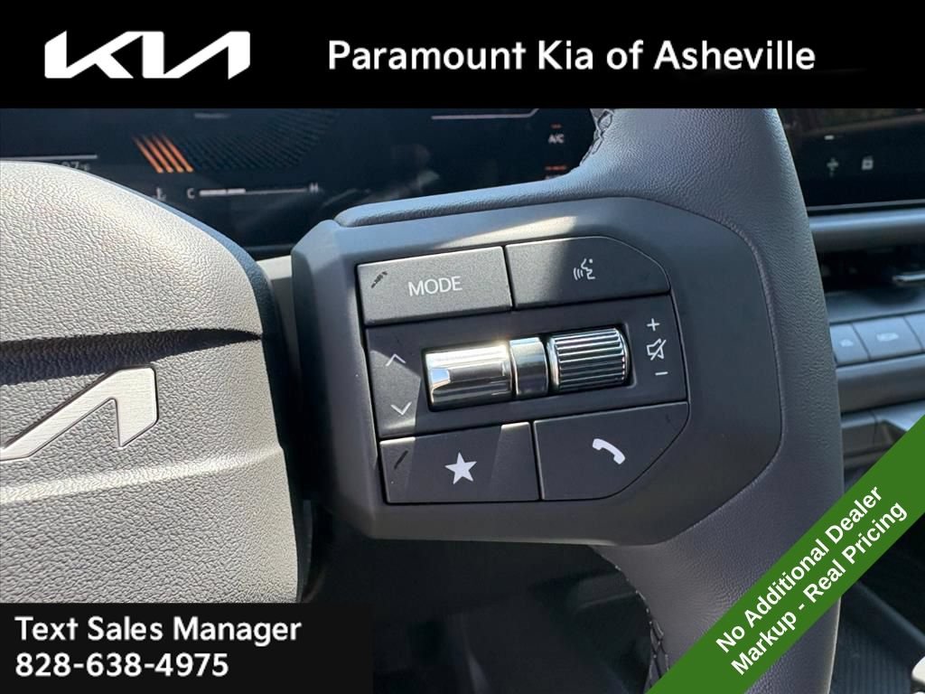 New 2027 Kia Seltos X-Line S AWD/4WD image 12