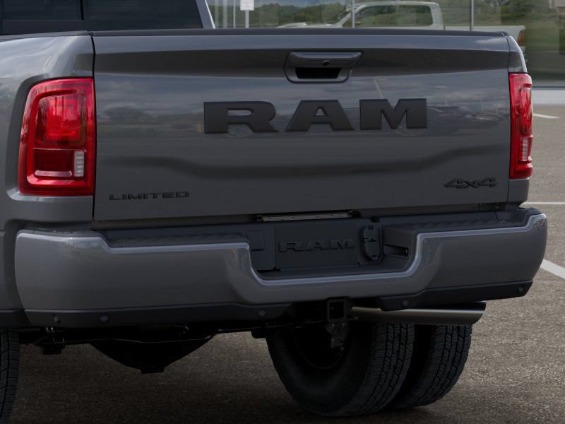 New 2026 RAM 3500 Limited AWD/4WD image 14