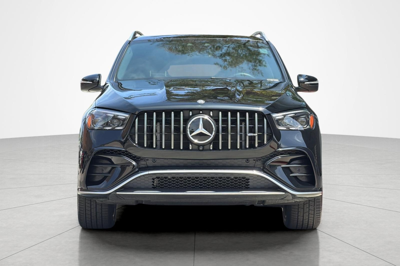 Used 2024 Mercedes-Benz GLE 53 AMG 4MATIC image 8