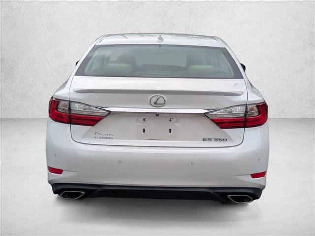 Used 2016 Lexus ES 350 w/ Luxury Package w/Wood Trim FWD image 6