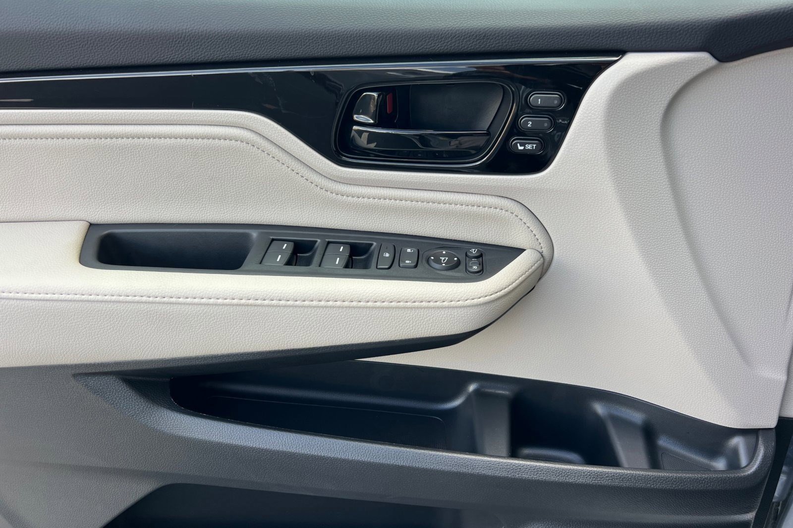 New 2026 Honda Odyssey Elite image 29