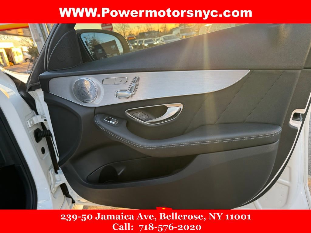 Used 2019 Mercedes-Benz C 300 4MATIC Sedan image 25