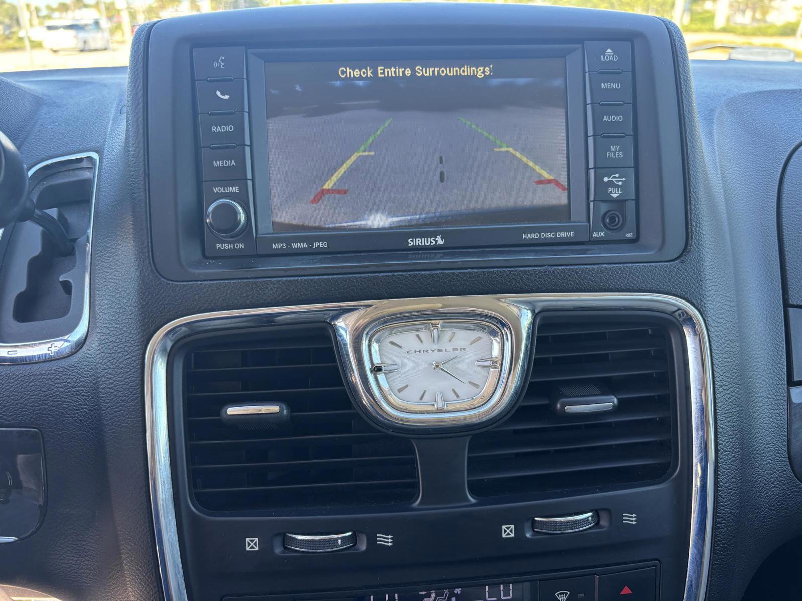 Used 2011 Chrysler Town & Country Touring w/ Security Group image 15