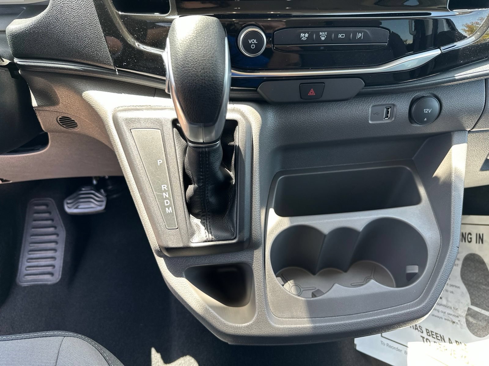 New 2026 Ford Transit 350 XLT RWD image 19