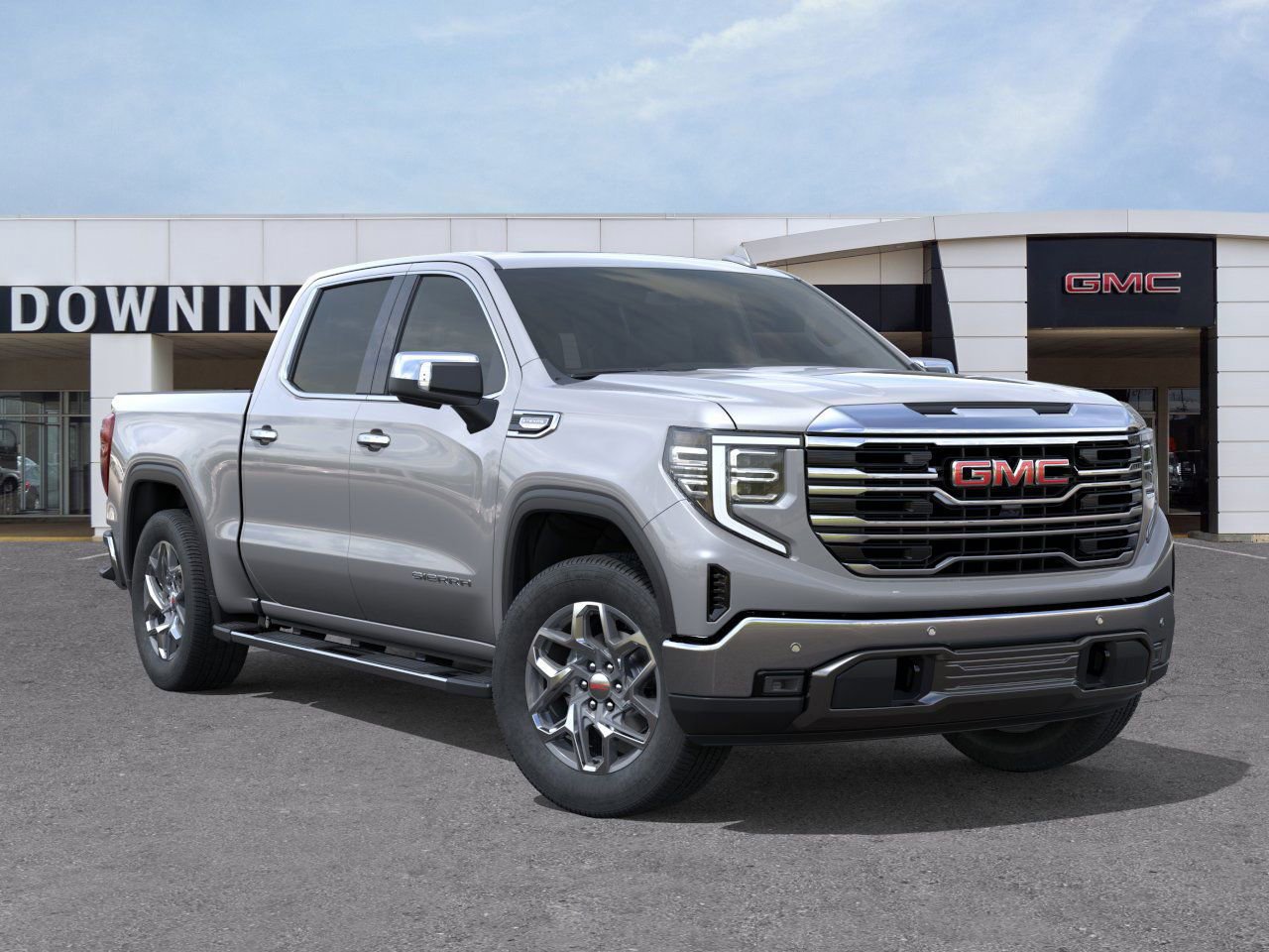 New 2026 GMC Sierra 1500 SLT image 7