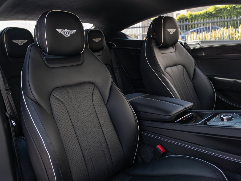 New 2026 Bentley Continental GT Mulliner AWD/4WD image 22