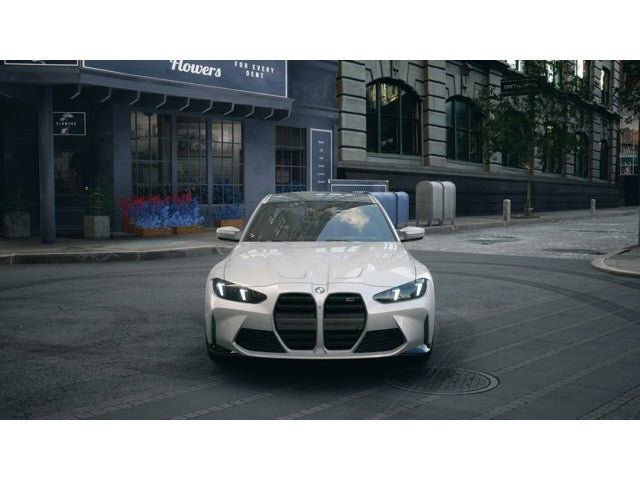 New 2025 BMW M3 Competition w/ Executive Package image 3
