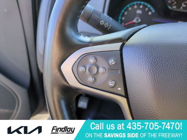 Used 2021 Chevrolet Colorado Z71 w/ Safety Package AWD/4WD image 19