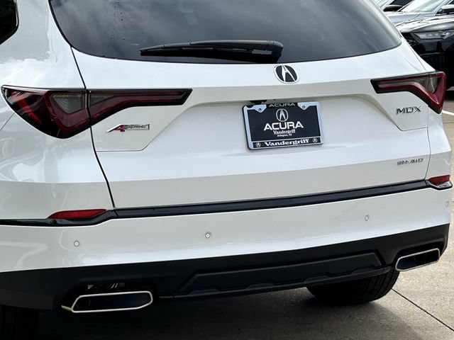 Used 2026 Acura MDX A-Spec AWD/4WD image 5