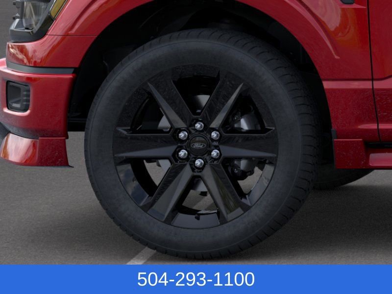 New 2026 Ford F150 STX w/ F-150 LOBO Package AWD/4WD image 21