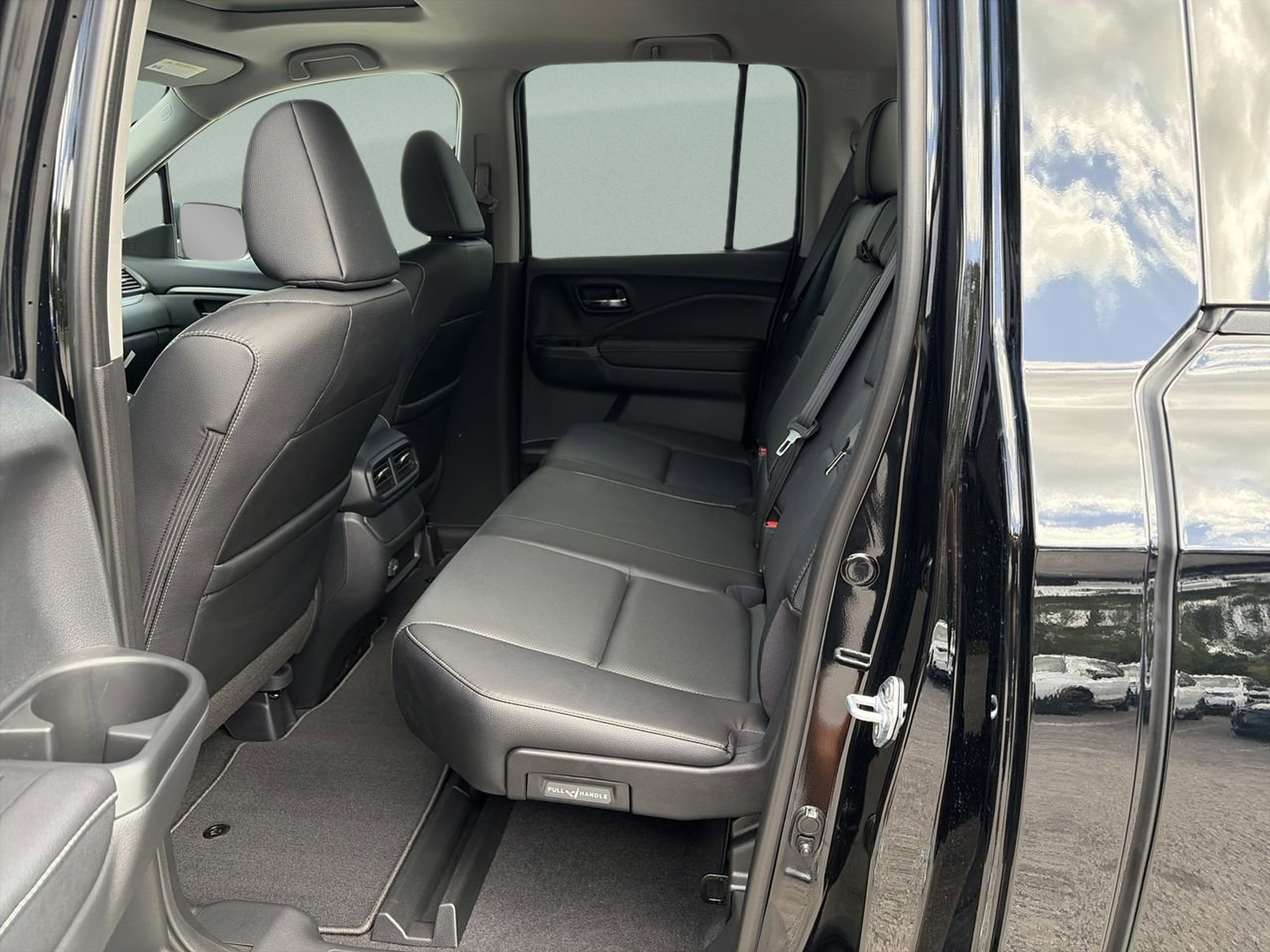 New 2026 Honda Ridgeline RTL image 17