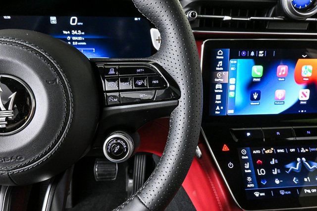New 2025 Maserati Grecale Folgore AWD/4WD image 12