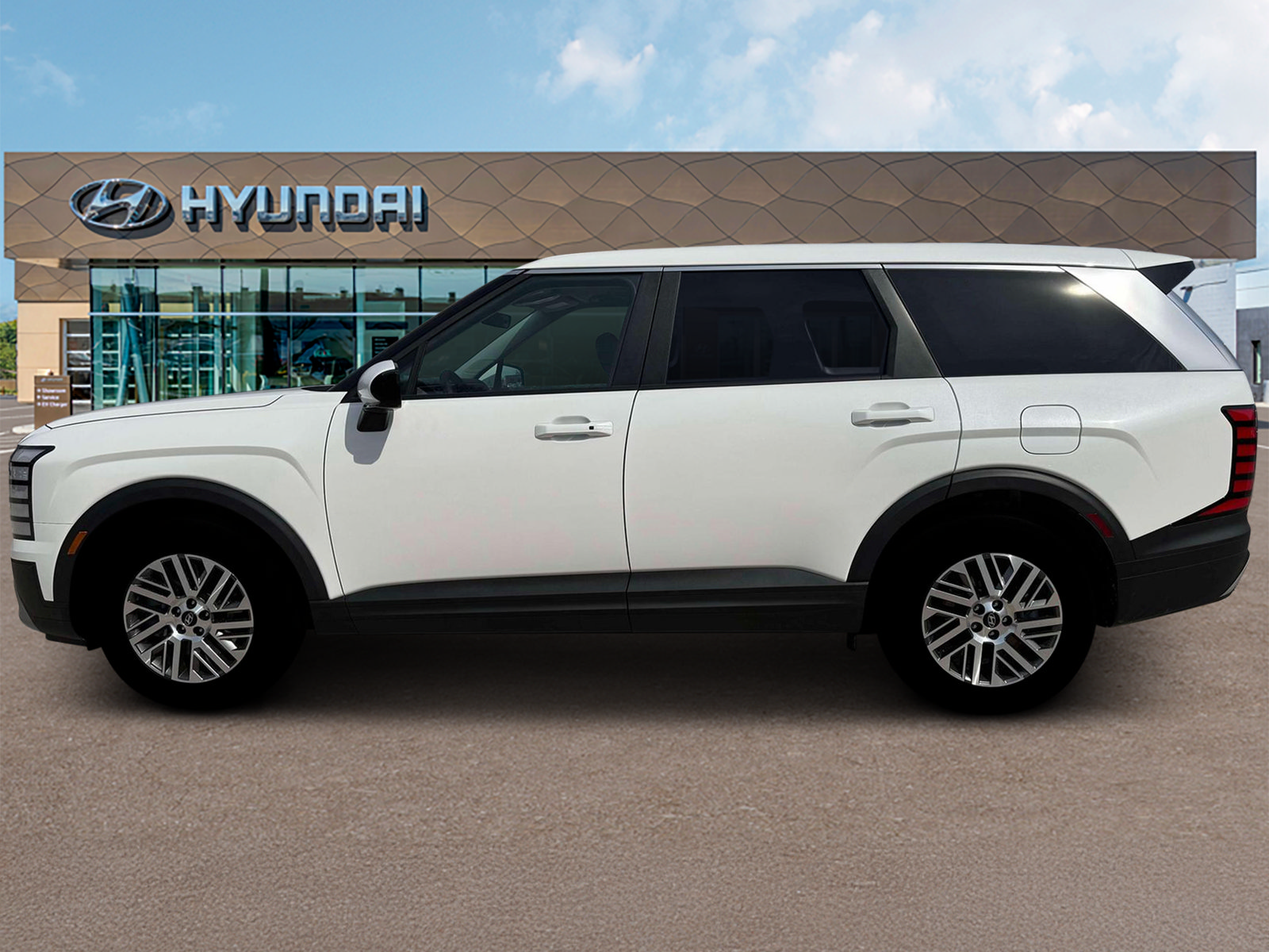 New 2026 Hyundai Palisade SE AWD/4WD image 3
