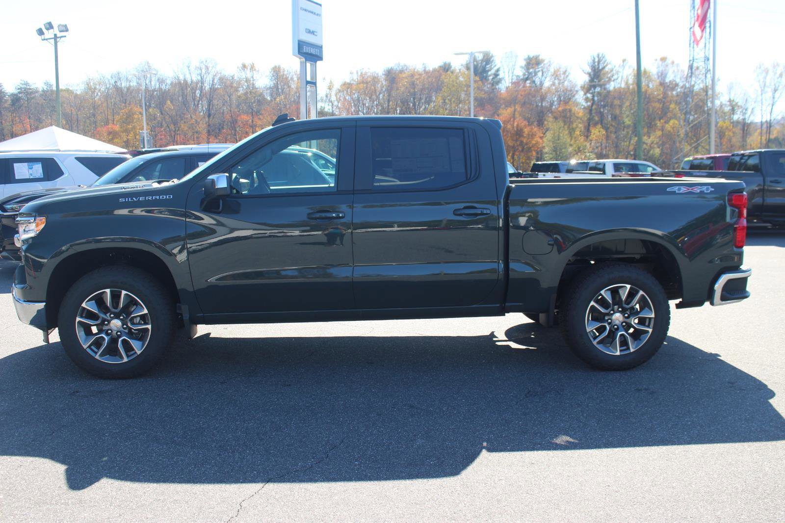 New 2026 Chevrolet Silverado 1500 LT image 5