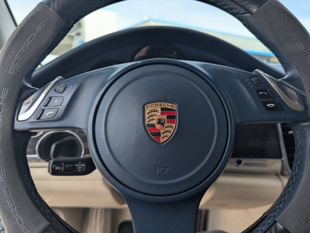 Used 2010 Porsche Panamera Turbo AWD/4WD image 25