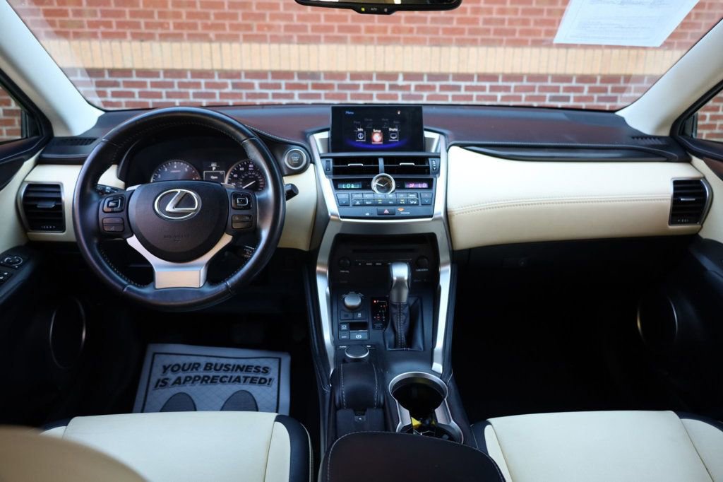 Used 2015 Lexus NX 200t FWD image 29