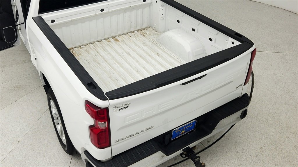 Used 2023 Chevrolet Silverado 1500 LTZ image 41