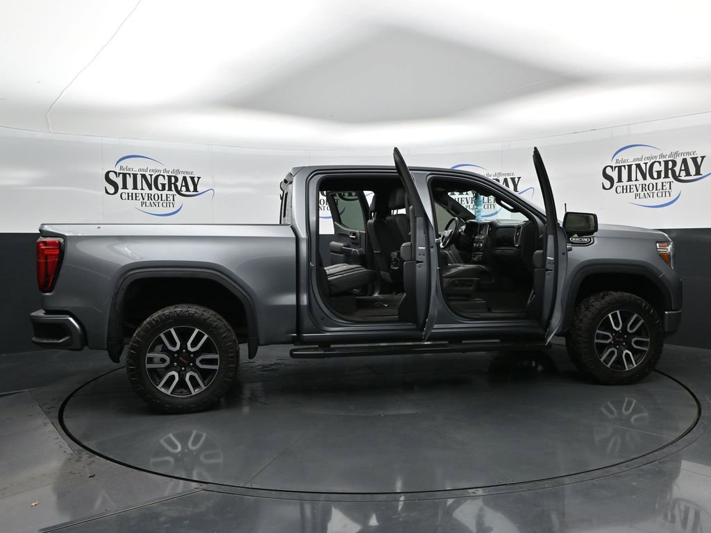 Used 2020 GMC Sierra 1500 AT4 w/ AT4 Preferred Package AWD/4WD image 36