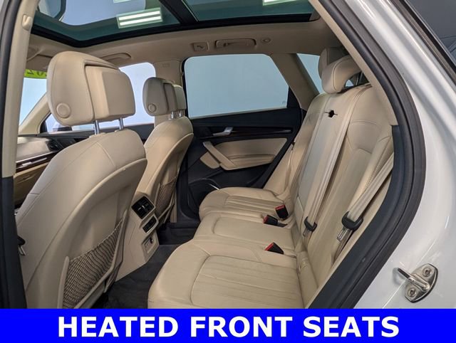 Used 2020 Audi Q5 2.0T Premium Plus w/ Premium Plus Package image 7