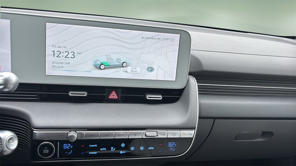 Certified 2023 Hyundai Ioniq 5 SEL image 18