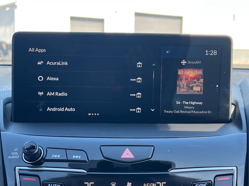 Used 2024 Acura RDX SH-AWD w/ Advance Package image 22