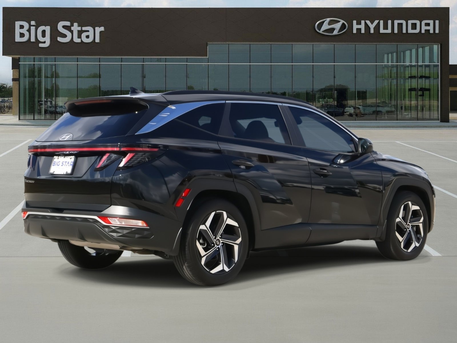 Used 2024 Hyundai Tucson SEL w/ Convenience Package image 4