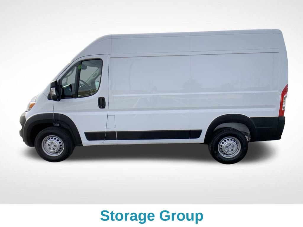 New 2026 RAM ProMaster 2500 w/ Power Group FWD video 3