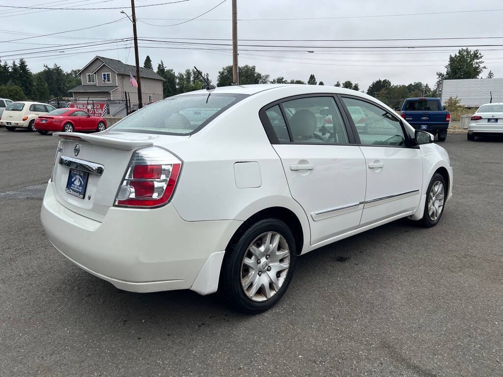 Used 2012 Nissan Sentra 2.0 S FWD image 28