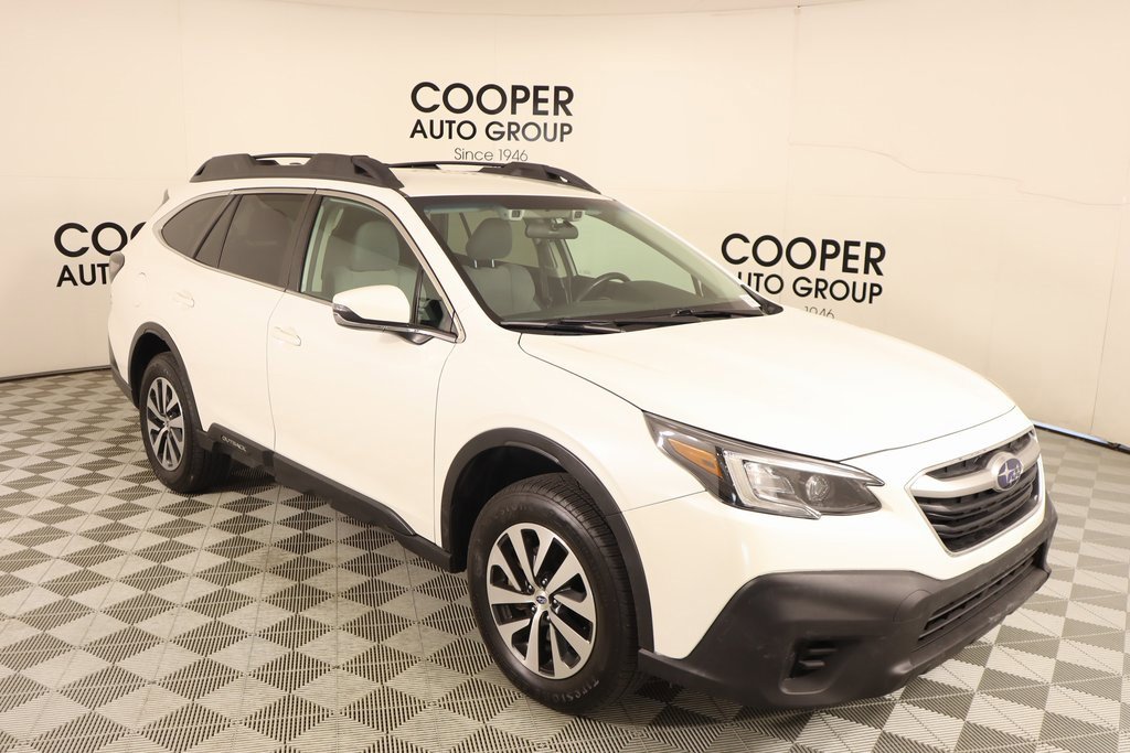 Used 2022 Subaru Outback Premium